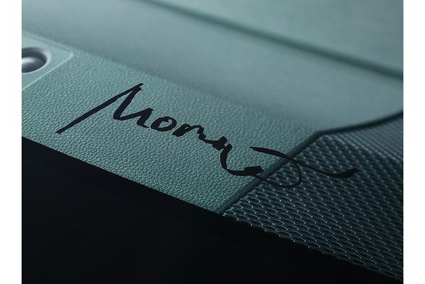 GR Corolla Morizo Edition Morizo Autograph