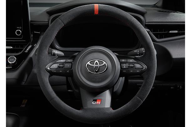 GR Corolla Morizo Edition