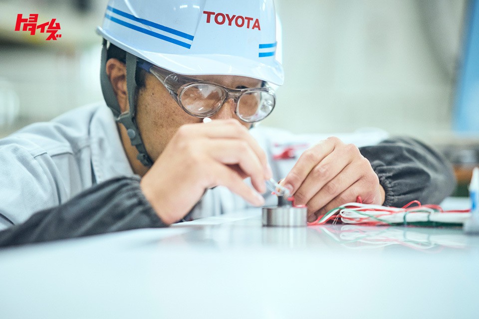 第12回 「ひずみゲージの匠」岡田卓也（前編）