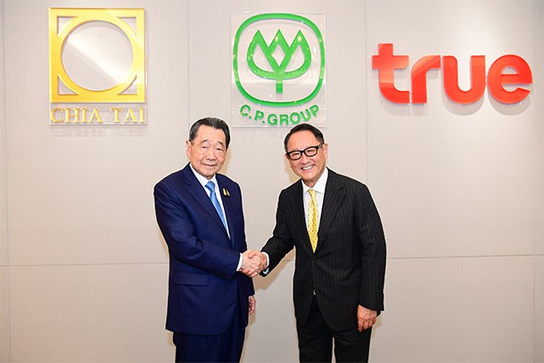 CP and Toyota to join forces to study path toward carbon neutrality in Thailand