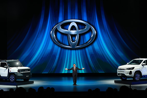 Toyota motor thailand