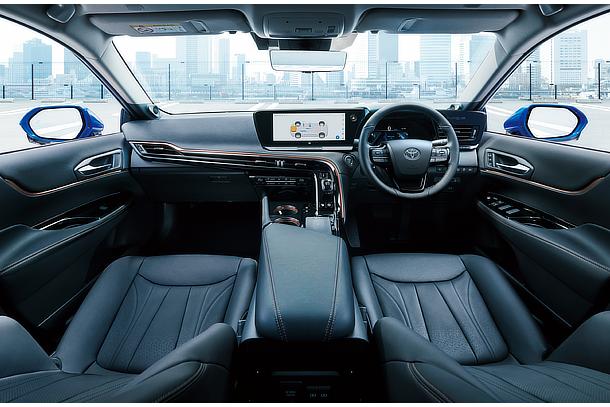 Z（内装色 ： ブラック／インテリア加飾 ： カッパー）＜オプション装着車＞