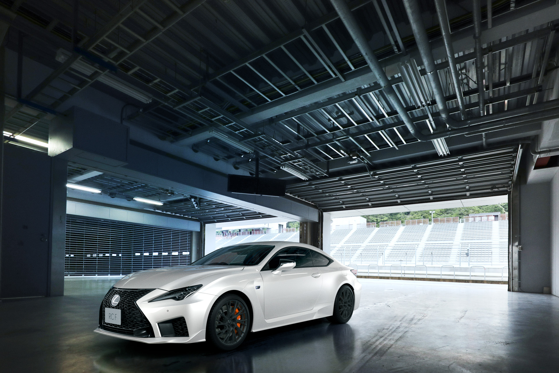 LEXUS、「RC」「RC F」を一部改良 | レクサス | グローバル LEXUS、「RC」「RC F」を一部改良 | レクサス | グローバル