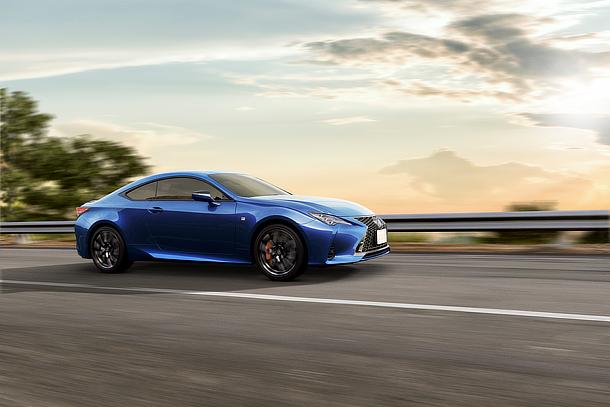 RC／RC F | トヨタ自動車株式会社 公式企業サイト