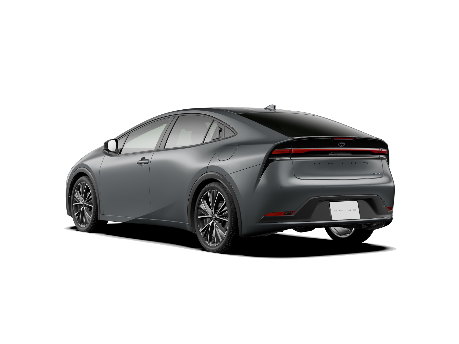 Toyota Launches All New Prius HEV in Japan Toyota Global