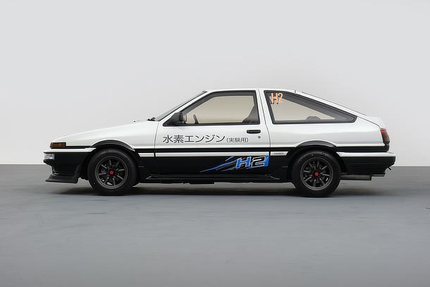 AE86 H2 Concept