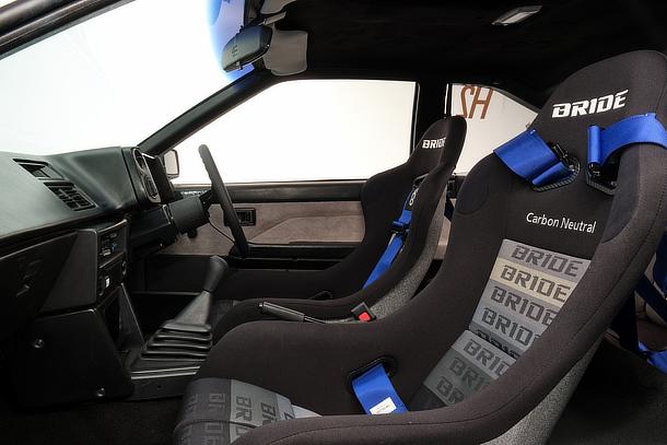 AE86 H2 Concept