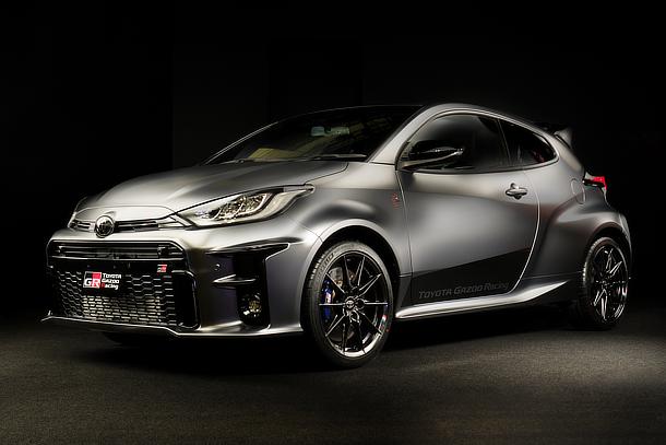 GR Yaris RZ "High-performance・Sébastien Ogier Edition Concept"