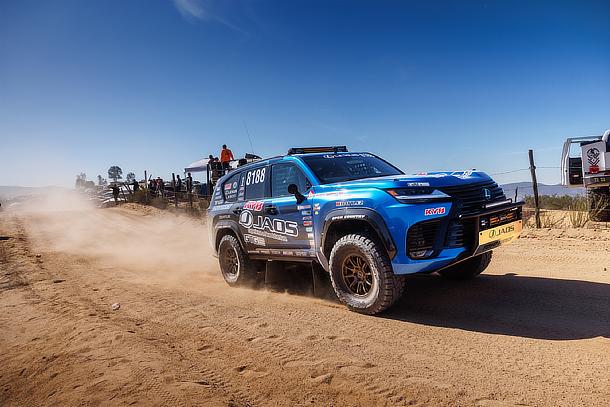 LEXUS LX 600 "OFFROAD" TEAM JAOS 2022 ver.