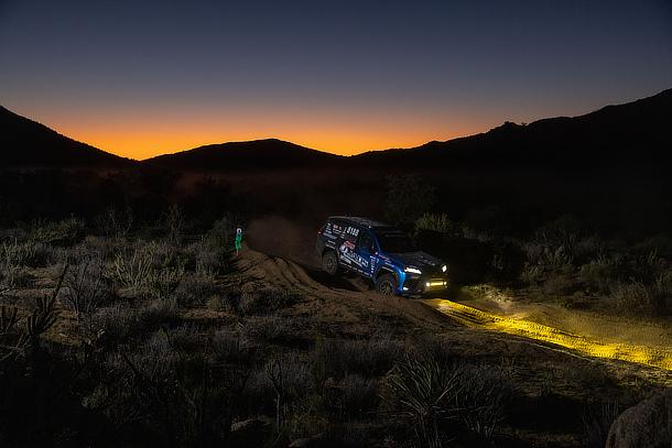 LEXUS LX 600 "OFFROAD" TEAM JAOS 2022 ver.