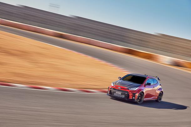 GR YARIS GR PARTS CONCEPT 2023