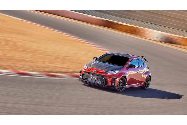 GR YARIS GR PARTS CONCEPT 2023
