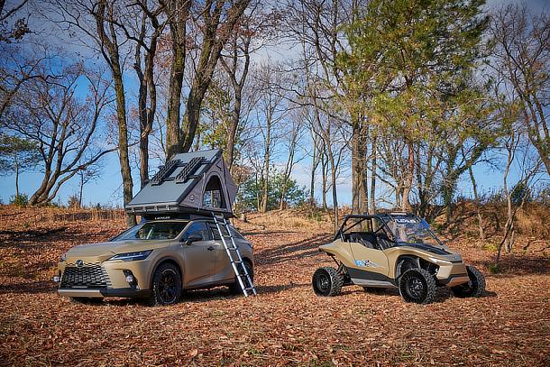 RX OUTDOOR CONCEPT / ROV CONCEPT 2