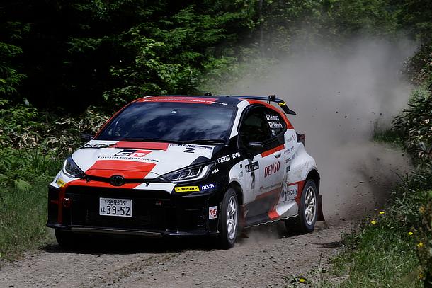 GR YARIS GR4 Rally (Gravel Specifications)