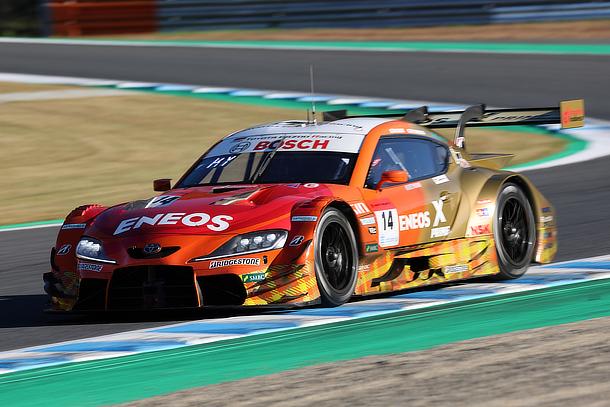 ENEOS X PRIME GR Supra