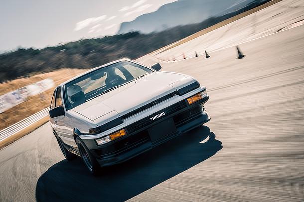 AE86 H2 Concept
