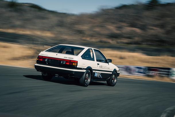 AE86 H2 Concept