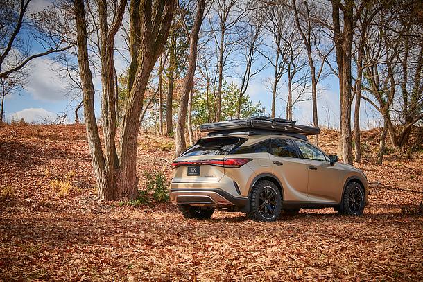RX OUTDOOR CONCEPT