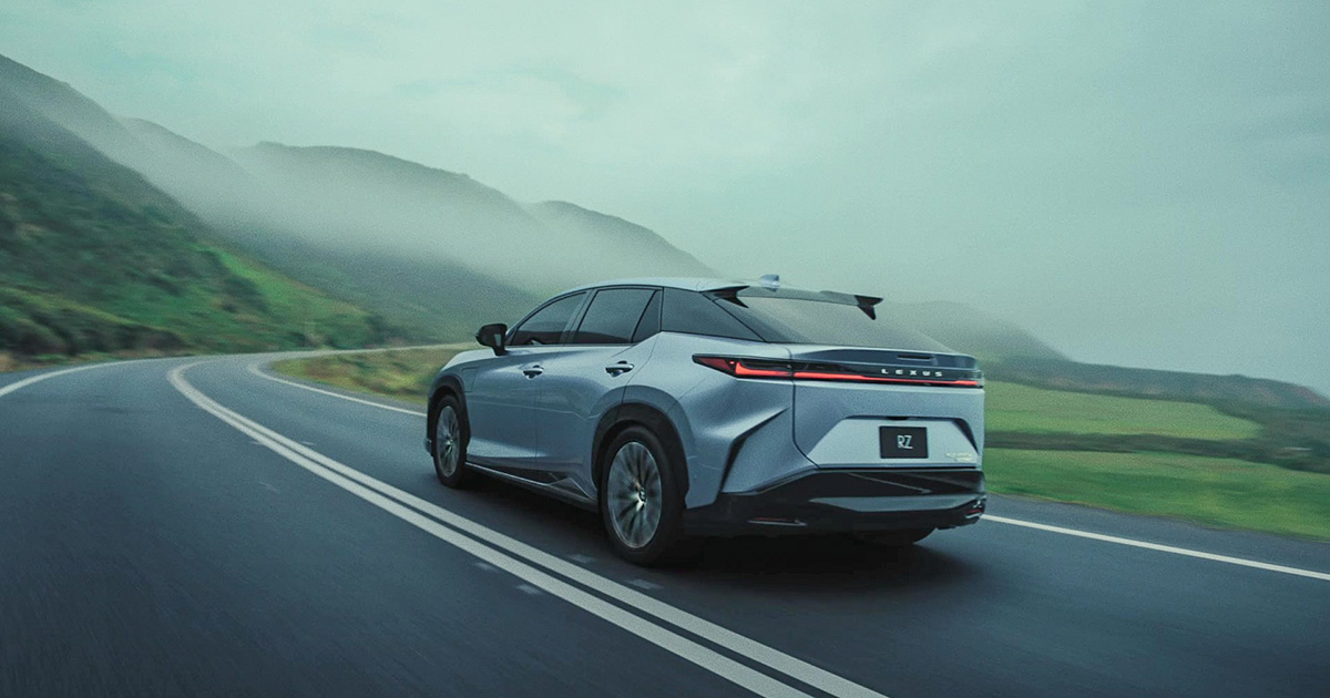 レクサス　トヨタ　株主総会　非売品 非売品】◇2025年トヨタ自動車 株主総会記念品 1/43 LEXUS レクサス