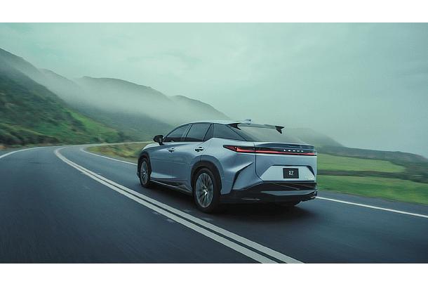 LEXUS、2022年の全世界販売実績を発表 | レクサス | グローバル