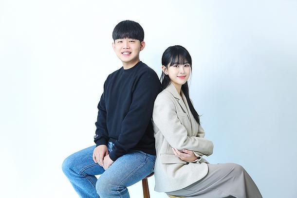 Kyeongho Park & Yejin Heo