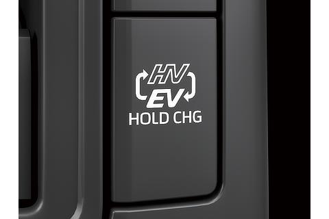 EV／HVモード切替スイッチ