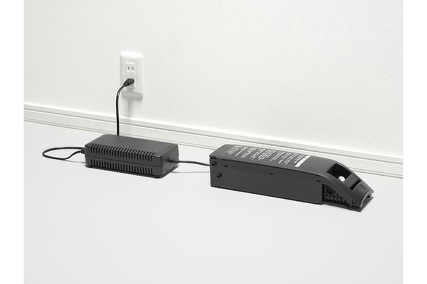 Lithium-ion battery unit