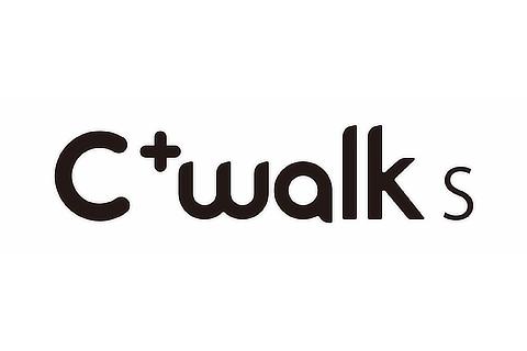 C+walk S ロゴ