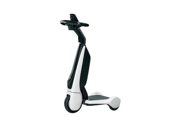 C+walk T concept model