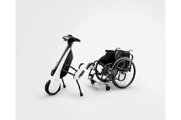 Toyota Launches the C+walk S in Japan, a New Form of Walking 