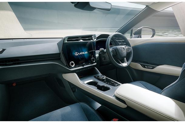 Lexus Rz450e Inside RZ | トヨタ自動車株式会社 公式企業サイト