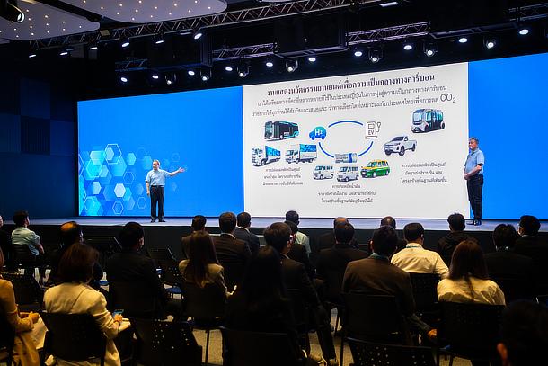 Carbon Neutral Mobility Event in Thailand