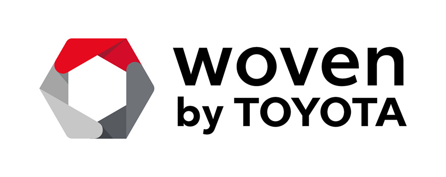 Woven by Toyota logo