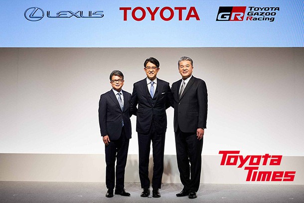 Accelerating the shift to a Mobility Company: President Sato Talks about Toyota's Future