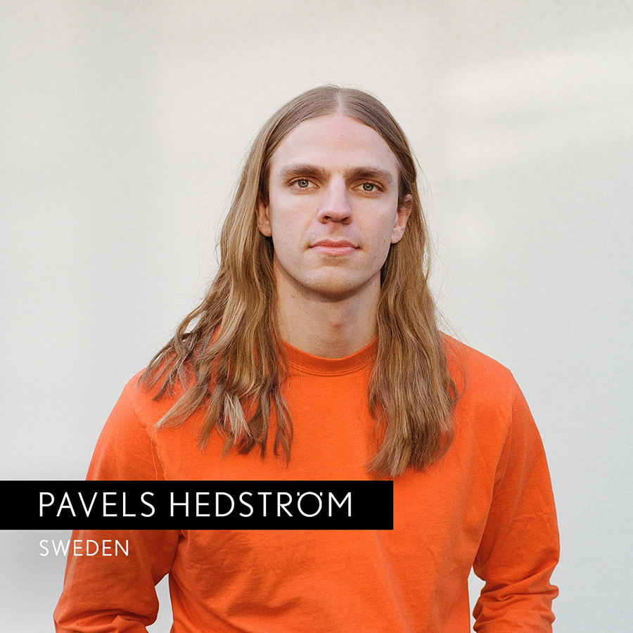 Pavels Hedström