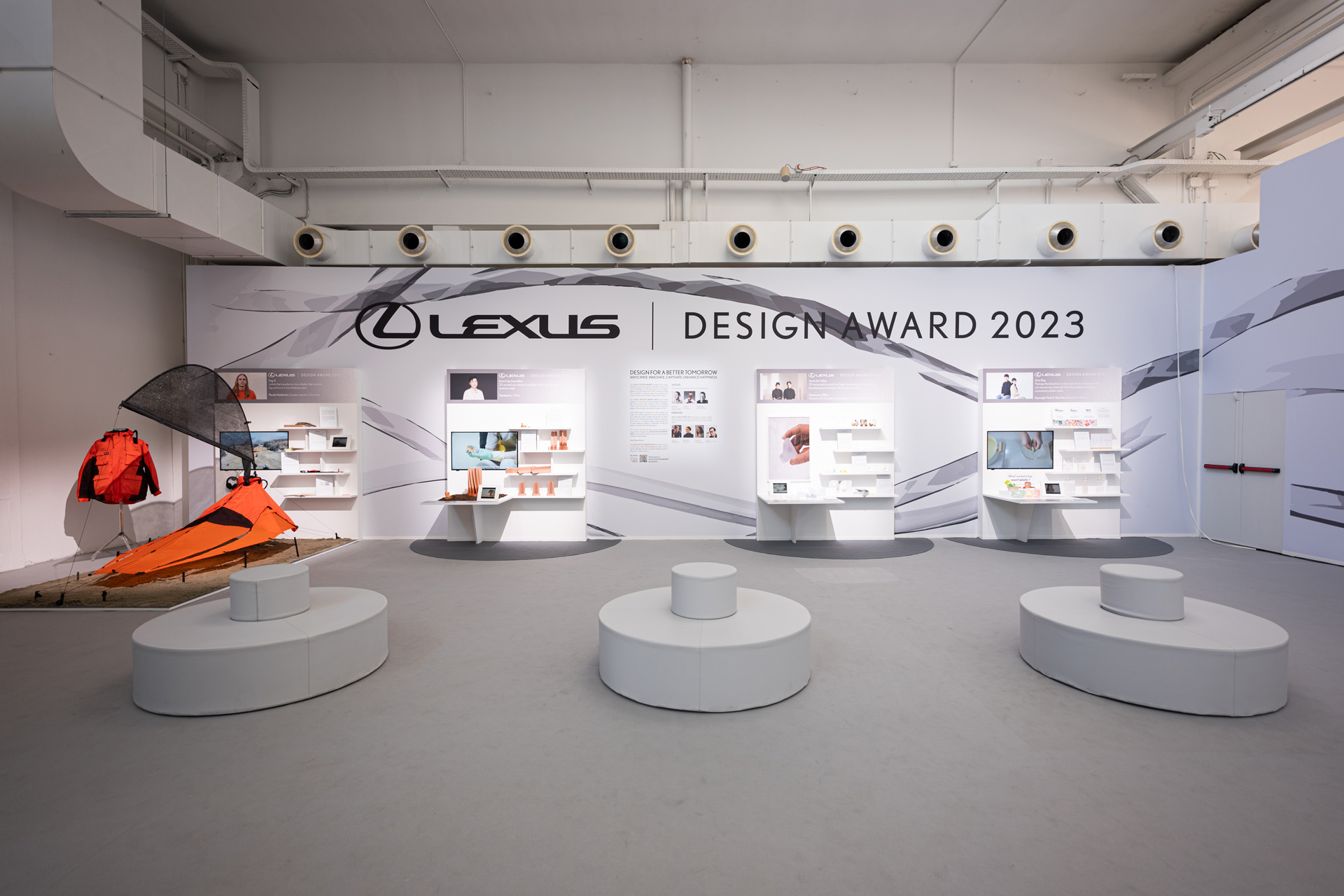 New Toyota Logistic Design Competition announced at Milan Design Week 2023