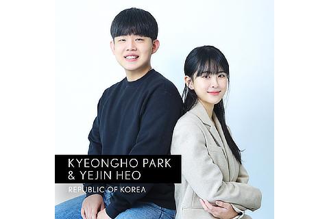 Kyeongho Park & Yejin Heo