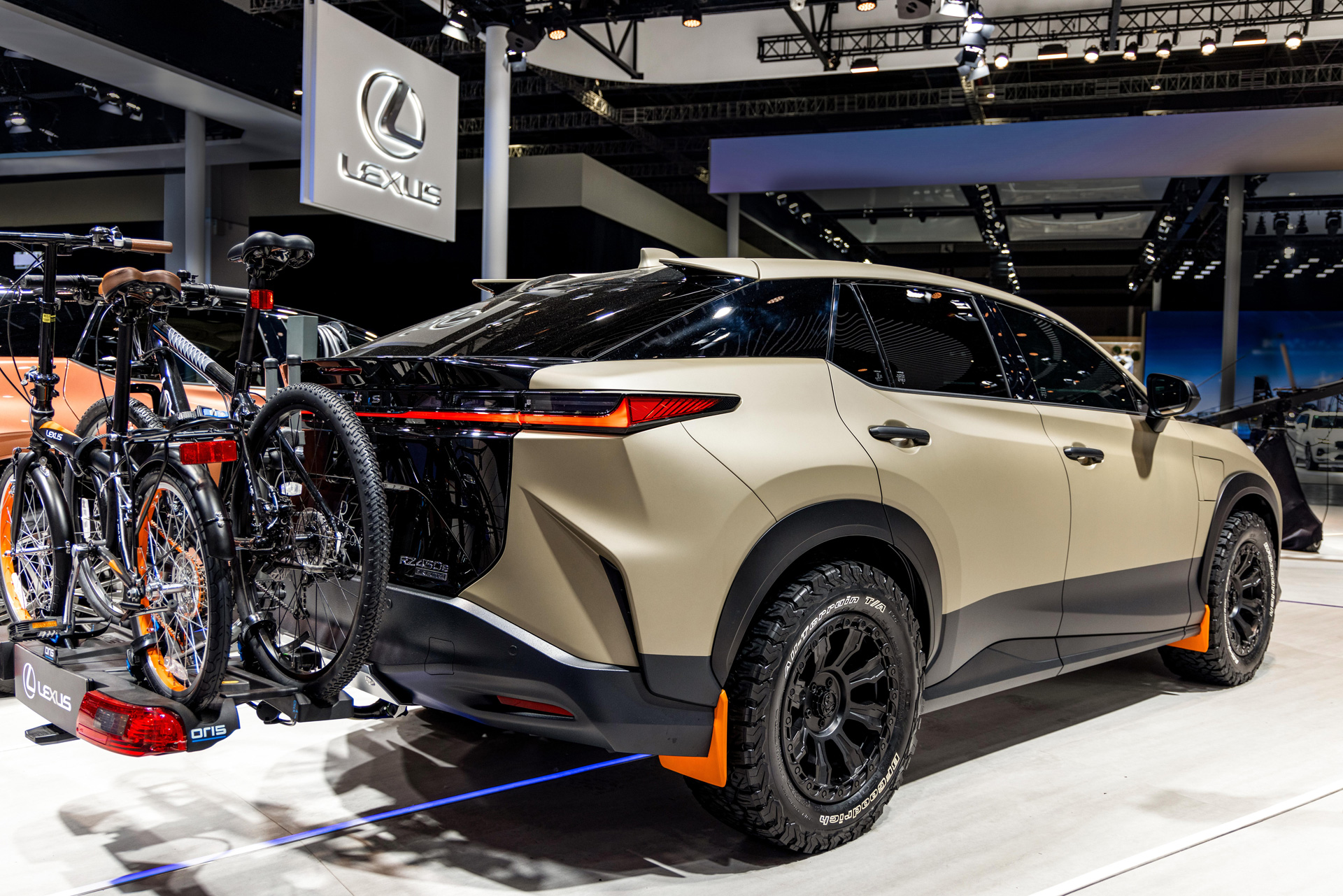 LEXUS、上海モーターショー2023に出展 | レクサス | グローバル