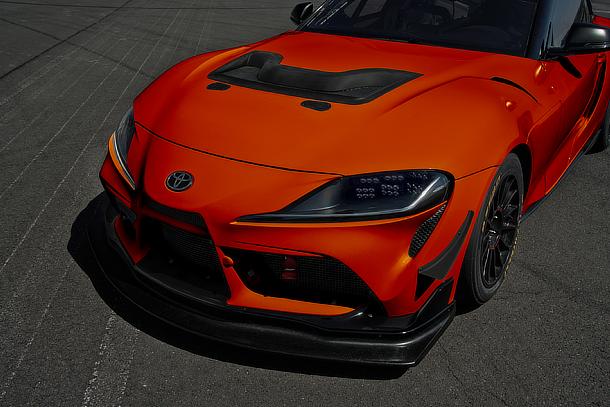 GR Supra GT4 100 Edition