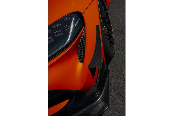 GR Supra GT4 100 Edition