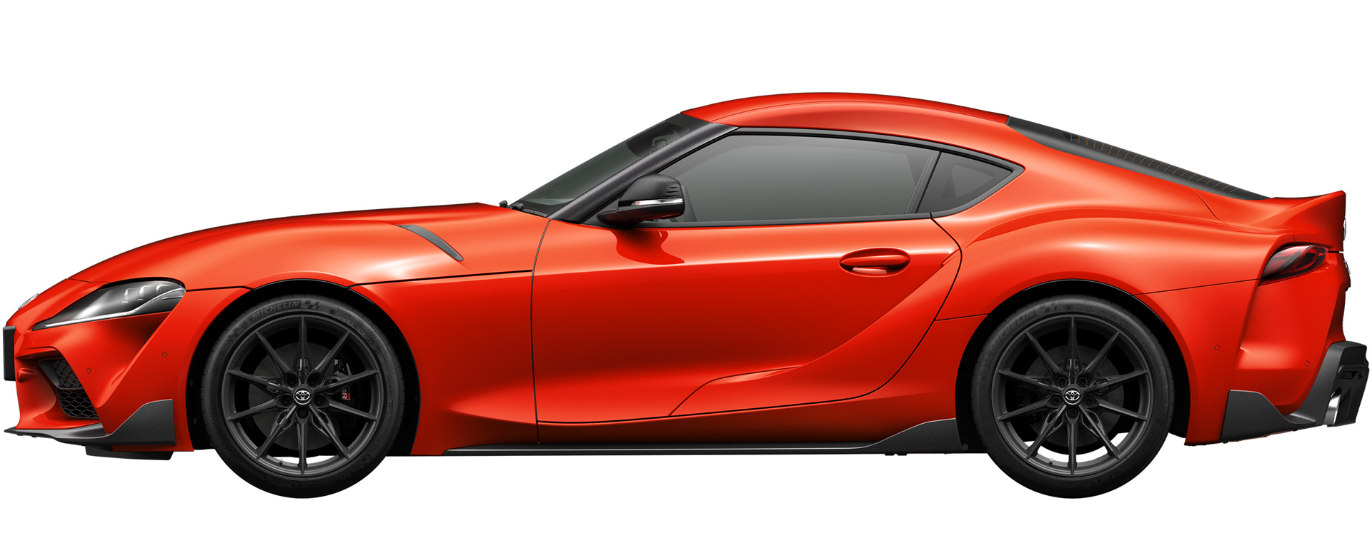 スープラ 特別仕様車「Plasma Orange 100 Edition」を発売 | トヨタ 