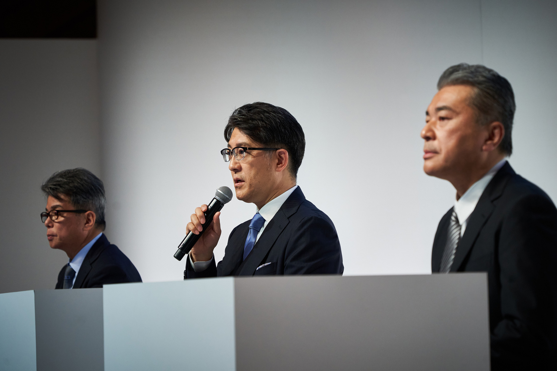 新体制方針説明会 | トヨタ自動車株式会社 公式企業サイト