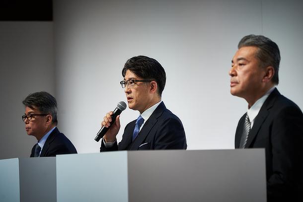 新体制方針説明会 | コーポレート | グローバルニュースルーム