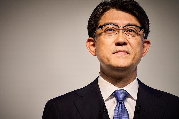 新体制方針説明会 トヨタ自動車株式会社 公式企業サイト