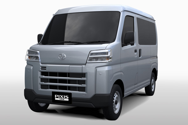 Suzuki, Daihatsu, and Toyota to Unveil Mini-Commercial Van Electric Vehicles