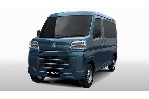 Mini-Commercial Van Electric Vehicle (Suzuki)