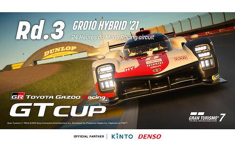 TOYOTA GAZOO Racing GT Cup 2023 Rd3