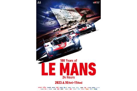 Le Mans 24 Hours (English version)