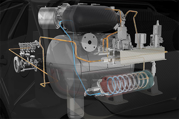 新液体水素システム トヨタ自動車株式会社 公式企業サイト