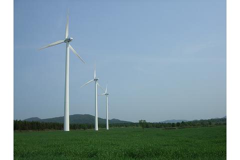 Eurus Tashirotai Wind Farm